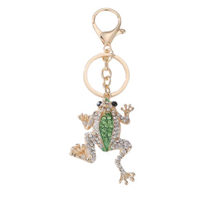 Diamente Keyring