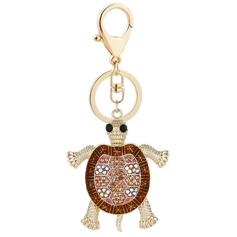 Diamente Keyring