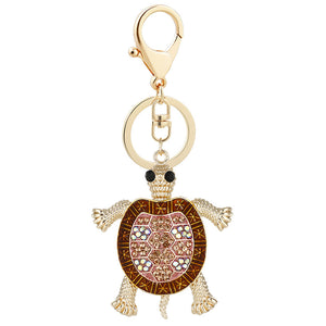 Diamente Keyring