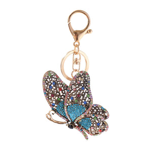 Diamente Keyring