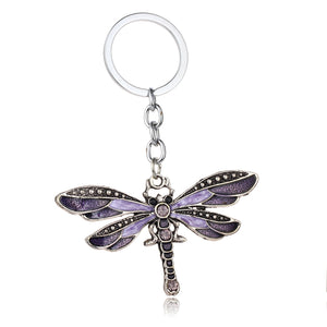 Diamente Keyring