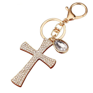 Diamente Keyring