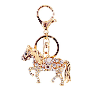 Diamente Keyring