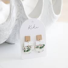 Autumn Kiki Earrings