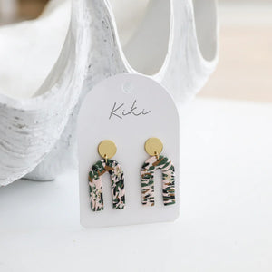 Autumn Kiki Earrings