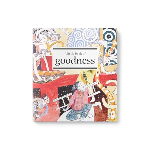 LITTLE BOOK OF GOODNESS