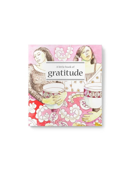 A LITTLE BOOK OF GRATITUDE