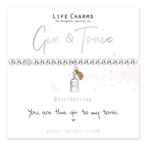 Good Times Life Charm Bracelet