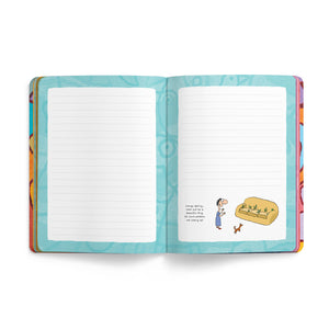Leunig Fresh Words Daily Soft Cover Journal