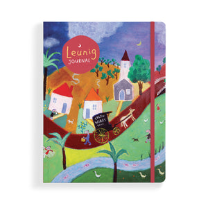 Leunig Fresh Words Daily Soft Cover Journal