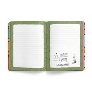 Leunig Fresh Words Daily Soft Cover Journal