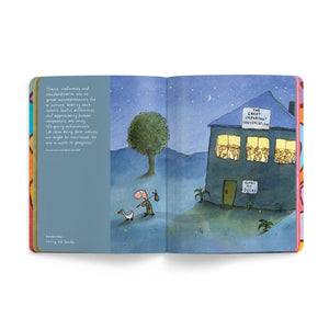 Leunig Fresh Words Daily Soft Cover Journal