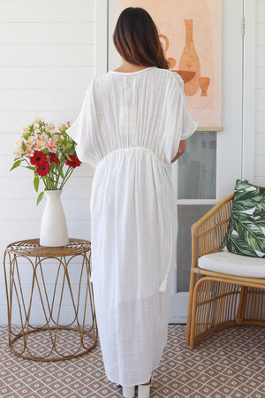 Cleopatra Goddess Max Dress