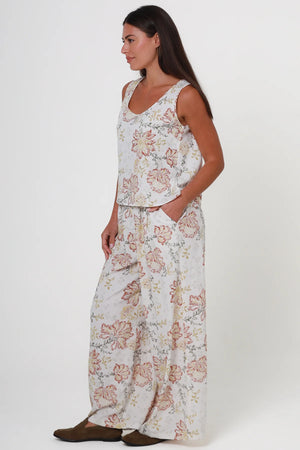 Zali Floral Singlet