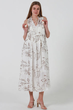 Rowan Bohemian Maxi Dress