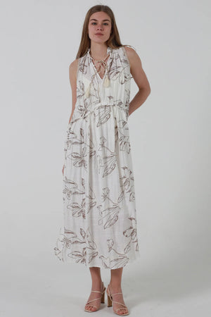 Rowan Bohemian Maxi Dress