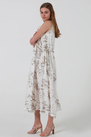 Rowan Bohemian Maxi Dress