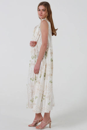 Rowan Bohemian Maxi Dress