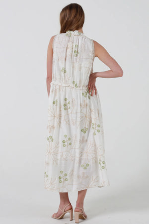 Rowan Bohemian Maxi Dress