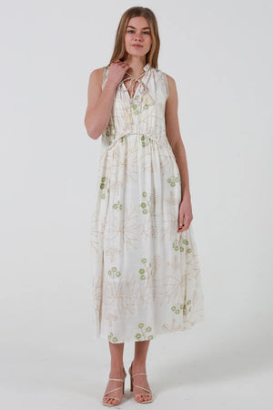 Rowan Bohemian Maxi Dress