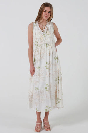 Rowan Bohemian Maxi Dress