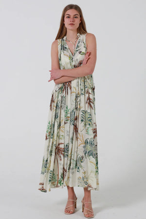 Bodhi Bohemian Maxi Dress