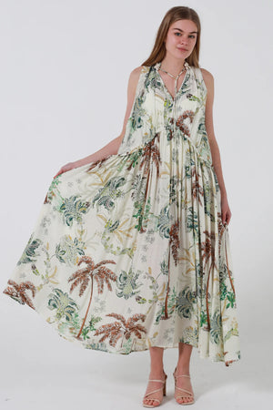 Bodhi Bohemian Maxi Dress