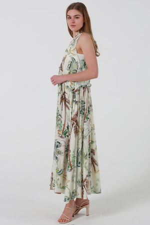 Bodhi Bohemian Maxi Dress