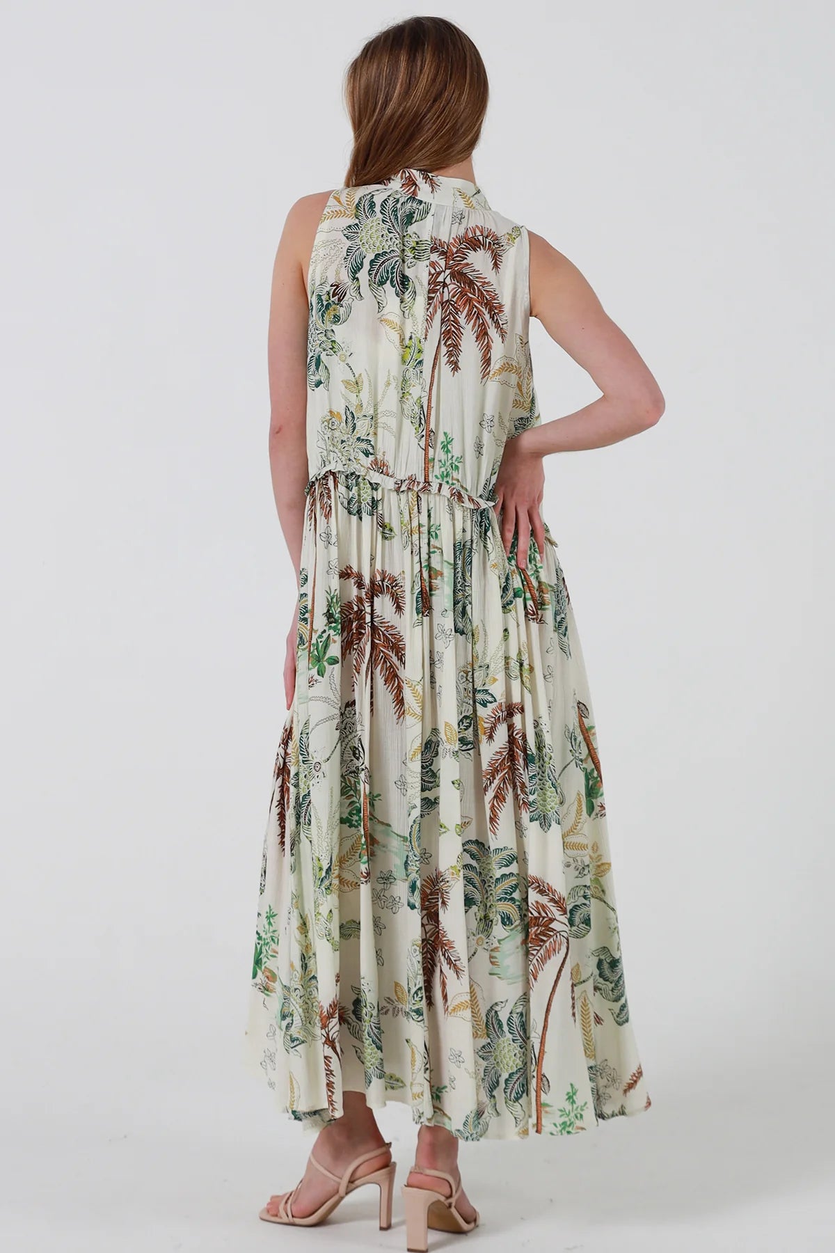 Bodhi Bohemian Maxi Dress