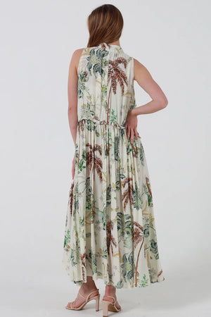Bodhi Bohemian Maxi Dress