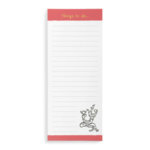 Leunig Magnetic List Notepad