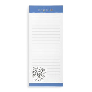 Leunig Magnetic List Notepad