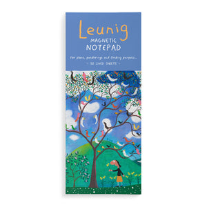 Leunig Magnetic List Notepad