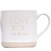 Heartfelt Ceramic Mugs