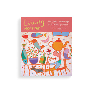 Leunig Pocket Notepad