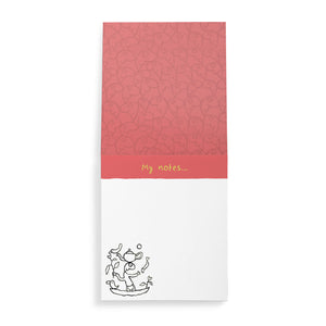 Leunig Pocket Notepad