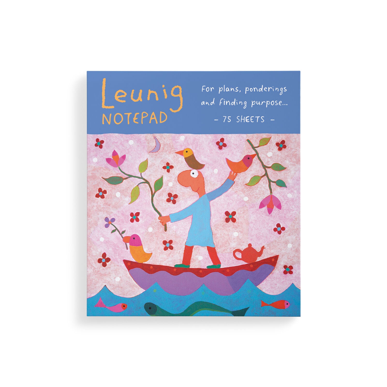 Leunig Pocket Notepad