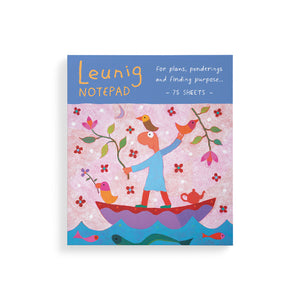 Leunig Pocket Notepad