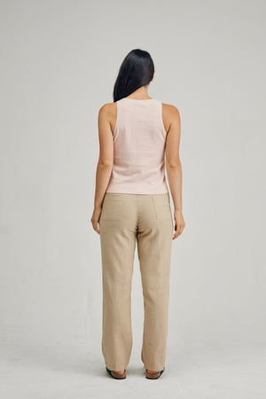 🌟SALE - BHI Hemp/C Singlet