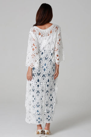 Crochet Jacket - LY0156/7