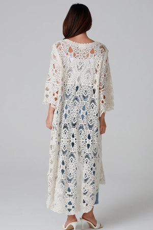 Crochet Jacket - LY0156/7