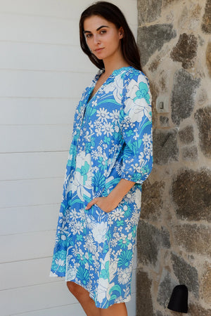 Jooper Mid Length Cotton Dress