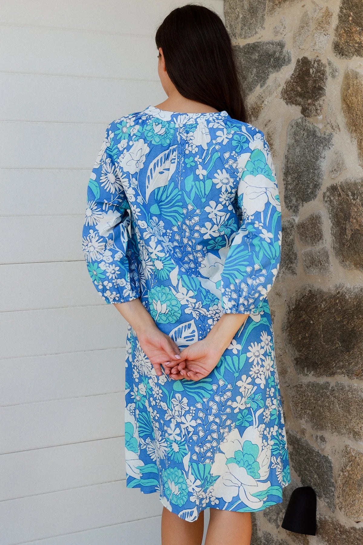 Jooper Mid Length Cotton Dress