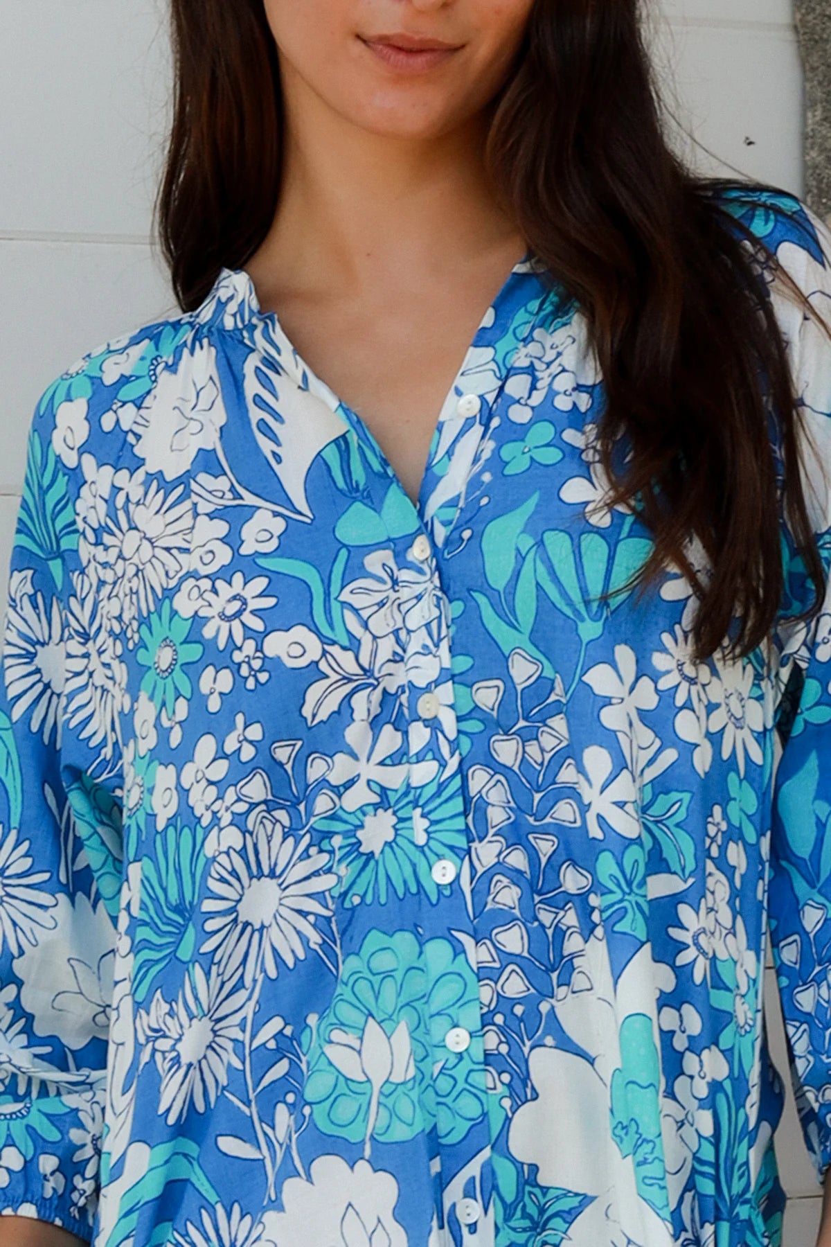 Jooper Mid Length Cotton Dress