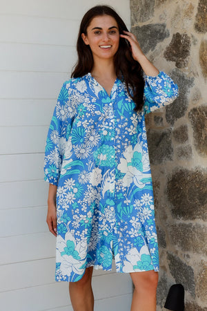 Jooper Mid Length Cotton Dress