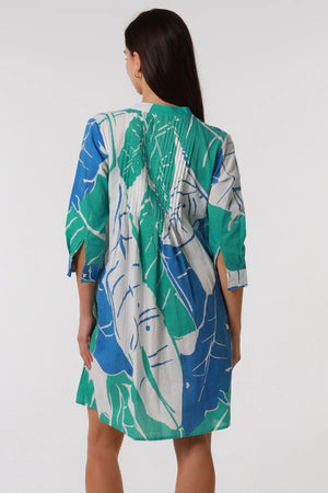 TANIA SHIRT DRESS