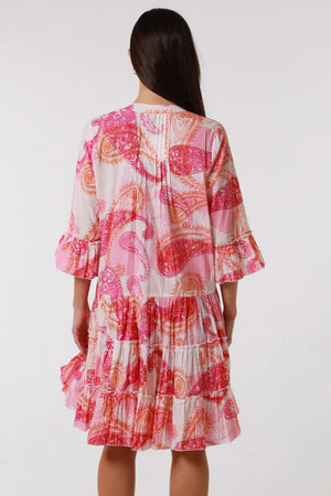 LOBSTER MINI DRESS