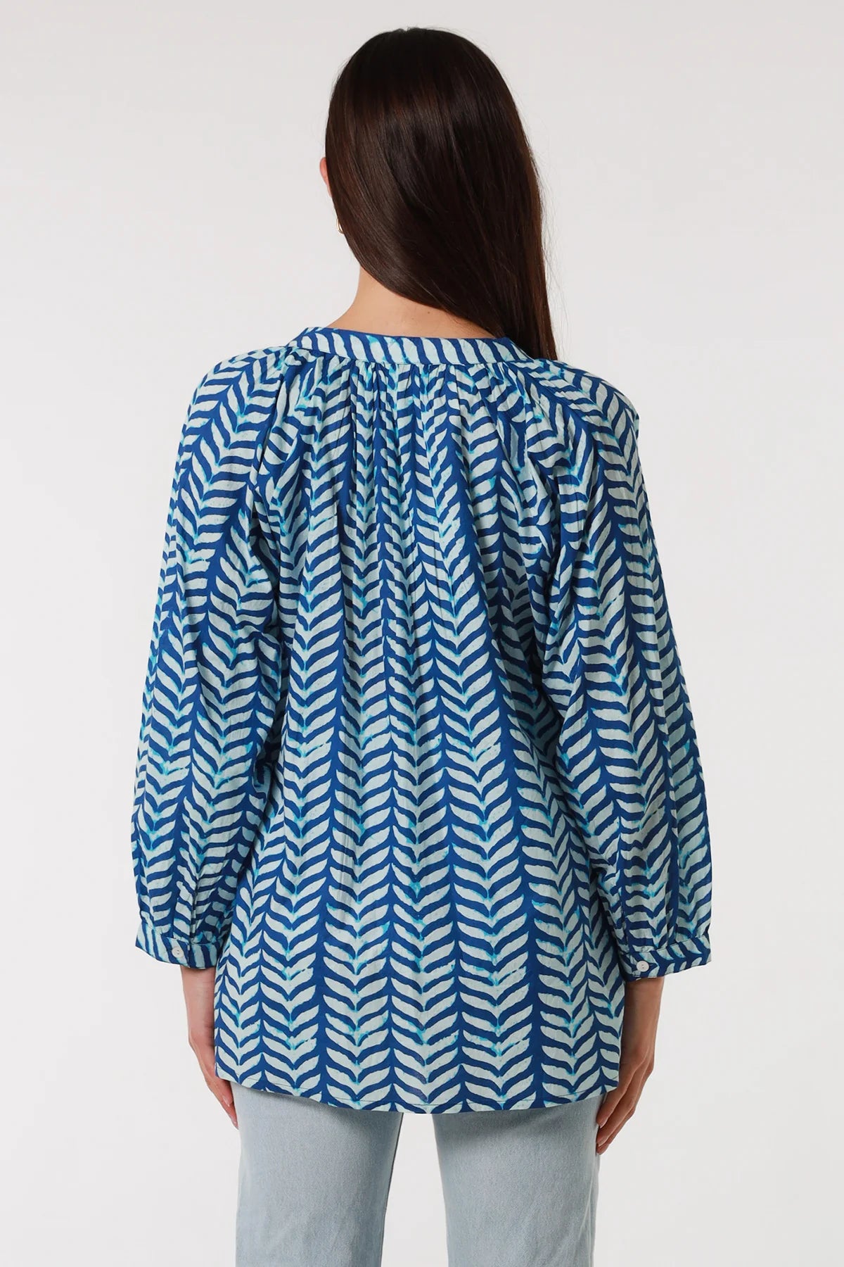 BRISTOLE 100% COTTON TOP