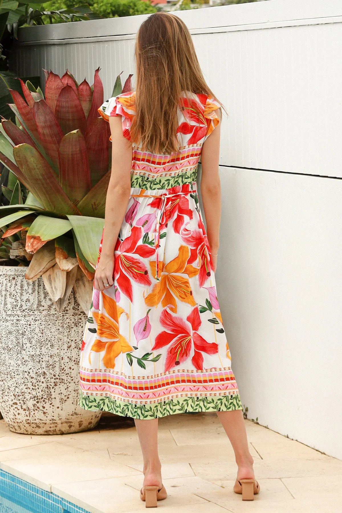 matisse midi dress Valerie Dress