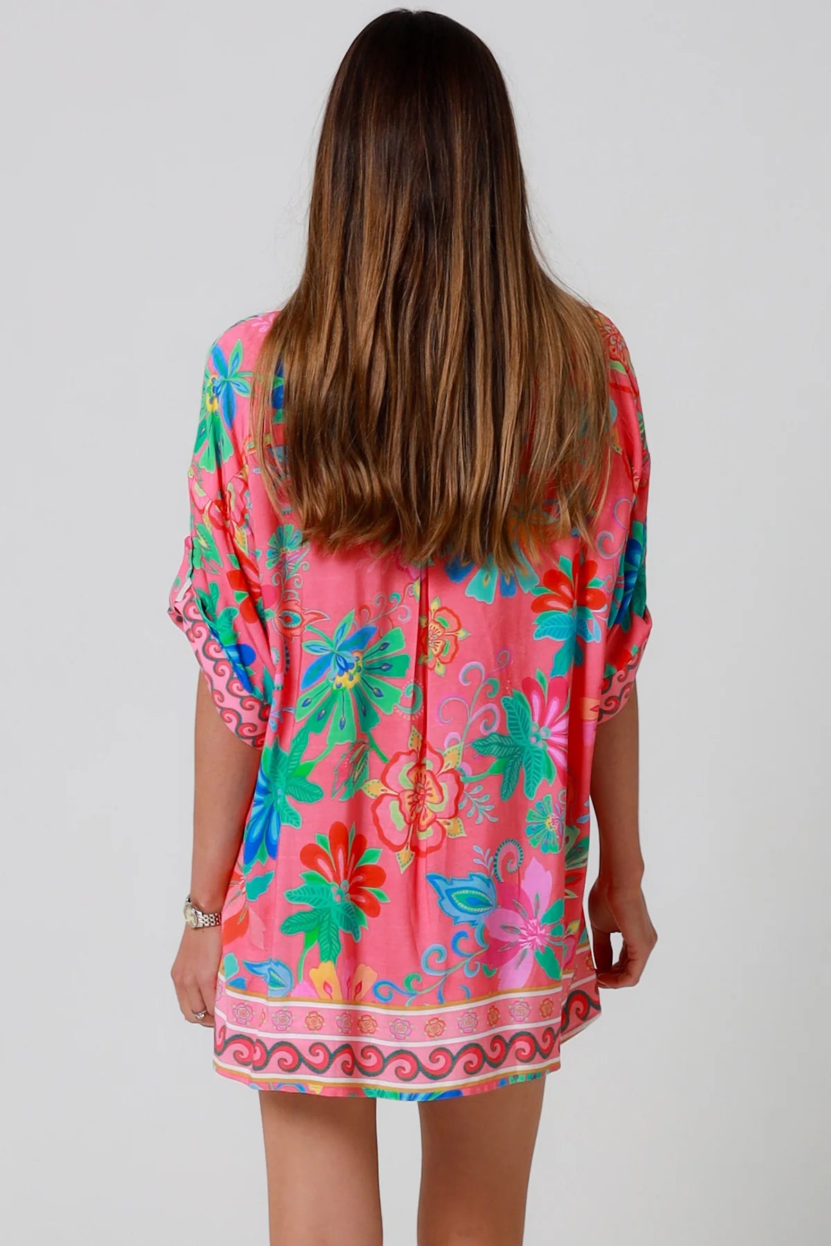 Viginia Button Up Shirt